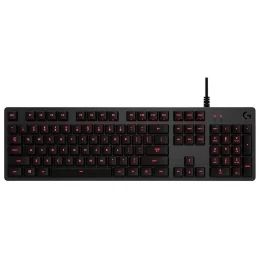 Klaviatura Logitech G413 Carbon Mechanical Gaming (920-008309)