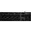 Клавиатура Logitech G512 GX Carbon Brown Switch (920-009351)