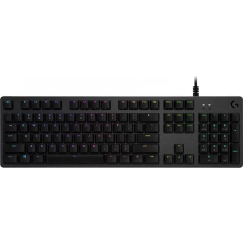 Клавиатура Logitech G512 GX Carbon Brown Switch (920-009351)