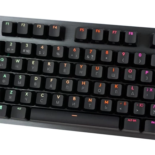 Клавиатура Logitech G512 GX Carbon Brown Switch (920-009351)