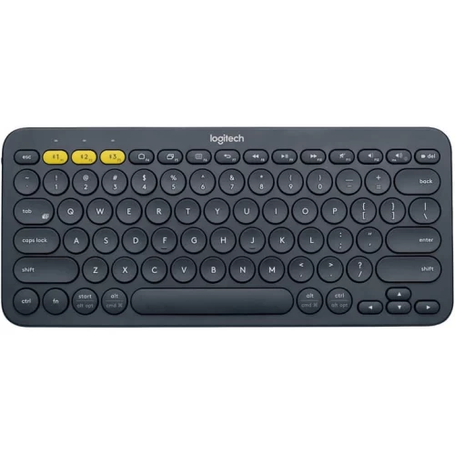 Klaviatura Logitech K380 Multi-Device Bluetooth (920-007584)