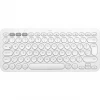Klaviatura Logitech K380 Multi-Device Bluetooth White (920-009589)