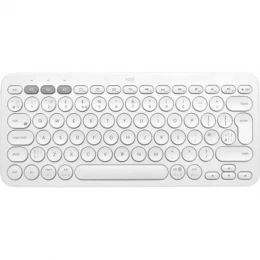 Klaviatura Logitech K380 Multi-Device Bluetooth White (920-009589)