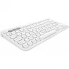 Klaviatura Logitech K380 Multi-Device Bluetooth White (920-009589)