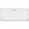 Klaviatura Logitech K380 Multi-Device Bluetooth White (920-009589)