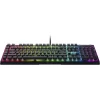 Oyun klaviaturası Razer BlackWidow V4 X, 110key, Yellow Switch, USB-A, EN/RU, RGB, black (RZ03-04702500-R3R1)