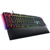 Oyun klaviaturası Razer BlackWidow V4, 114key, Yellow Switch, USB-A, EN/RU, RGB, black (RZ03-04692500-R3R1)