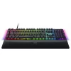 Oyun klaviaturası Razer BlackWidow V4, 114key, Yellow Switch, USB-A, EN/RU, RGB, black (RZ03-04692500-R3R1)