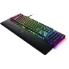 Oyun klaviaturası Razer BlackWidow V4, 114key, Yellow Switch, USB-A, EN/RU, RGB, black (RZ03-04692500-R3R1)