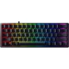 Oyun klaviaturası Razer Huntsman Mini Purple Switch USB RU RGB, Black (RZ03-03391500-R3R1)