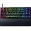 Игровая Клавиатура Razer Huntsman V2 TKL 87key, Red Switch, USB-A, EN/RU, RGB, black (RZ03-03940800-R3R1)