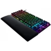 Игровая Клавиатура Razer Huntsman V2 TKL 87key, Red Switch, USB-A, EN/RU, RGB, black (RZ03-03940800-R3R1)