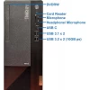 Masaüstü kompüter Lenovo ThinkCentre neo 50t Gen 4 (12JCS069-RT)