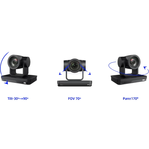 Konfrans kamerası IQMeet Cam CV810