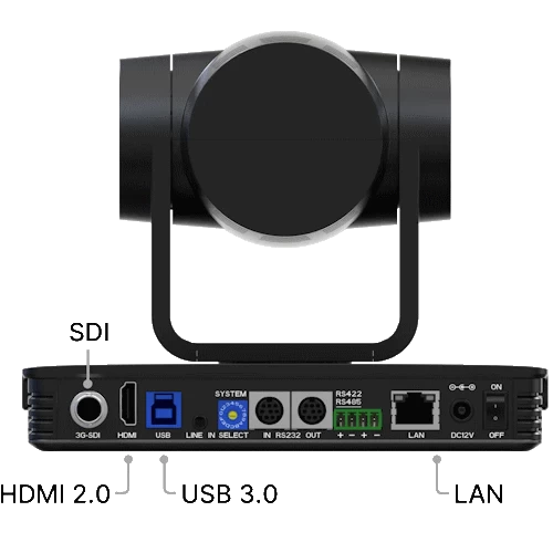Konfrans kamerası IQMeet Cam CV810