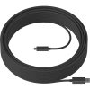 Кабель Logitech STRONG USB 3.1 Cable, 25m (939-001802)