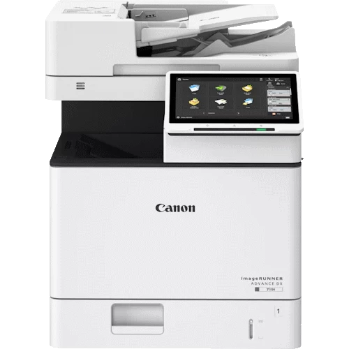 Принтер (МФУ) Canon imageRUNNER ADVANCE DX 529IZ (5848C006)