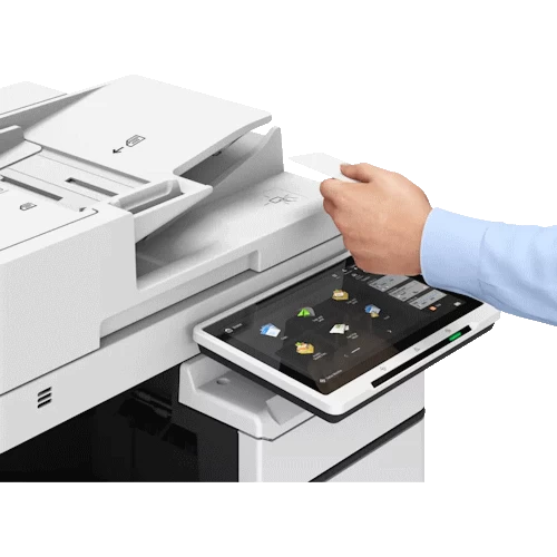 Принтер (МФУ) Canon imageRUNNER ADVANCE DX 529IZ (5848C006)