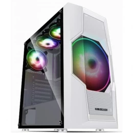 Корпус (Case) 2E GAMING Turbo White (2E-G2057W)