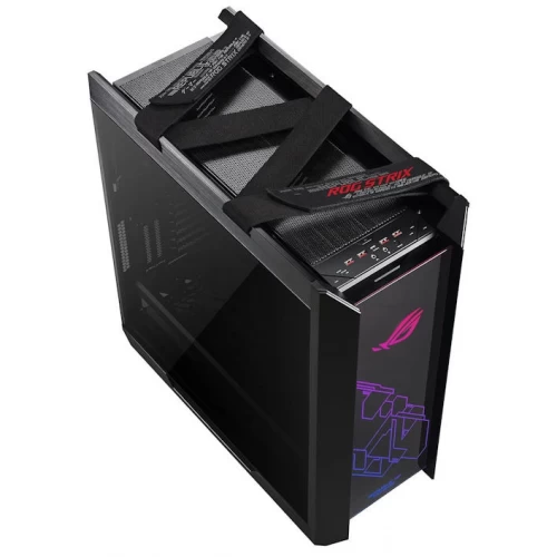 Корпус (Case) Asus ROG Strix Helios GX601 Black (90DC0020-B39000)