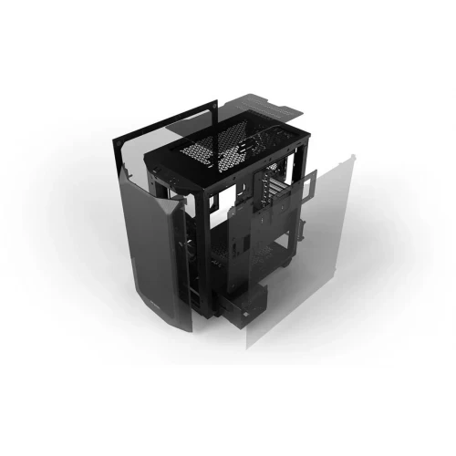 Корпус (Case) be quiet! Pure Base 500 Window Black (BGW34)