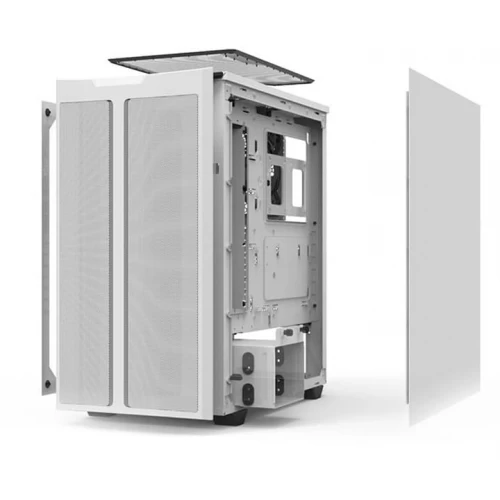 Корпус (Case) be quiet! Pure Base 500DX White (BGW38)