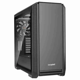 Корпус (Case) be quiet! SILENT BASE 601 Window Black (BGW26)