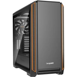 Корпус (Case) be quiet! Silent Base 601 Window Orange (BGW25)