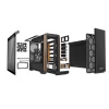 Корпус (Case) be quiet! Silent Base 601 Window Orange (BGW25)