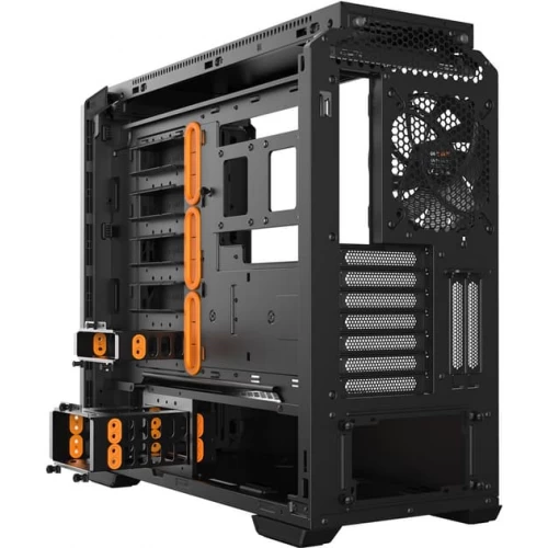 Корпус (Case) be quiet! Silent Base 601 Window Orange (BGW25)