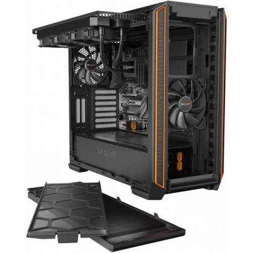 Корпус (Case) be quiet! Silent Base 601 Window Orange (BGW25)