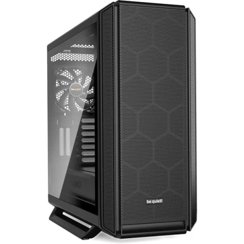 Korpus (Case) be quiet! Silent Base 802 Window Black (BGW39)