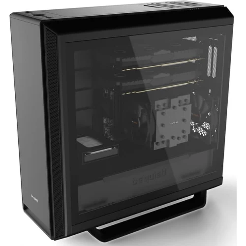 Korpus (Case) be quiet! Silent Base 802 Window Black (BGW39)