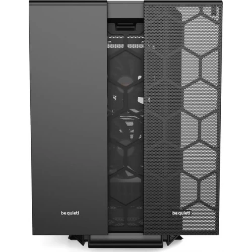 Korpus (Case) be quiet! Silent Base 802 Window Black (BGW39)