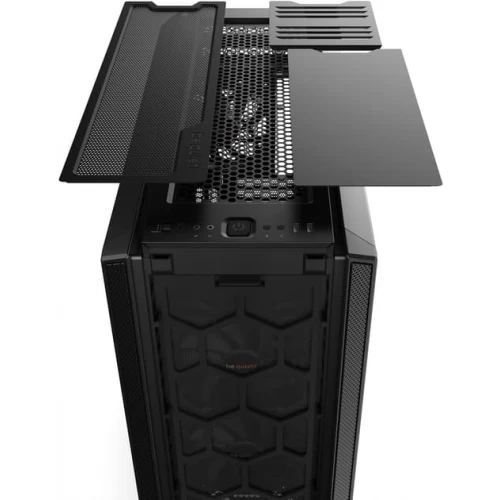 Korpus (Case) be quiet! Silent Base 802 Window Black (BGW39)