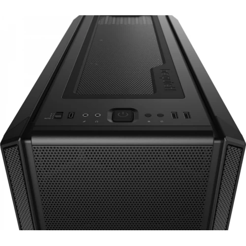 Korpus (Case) be quiet! Silent Base 802 Window Black (BGW39)