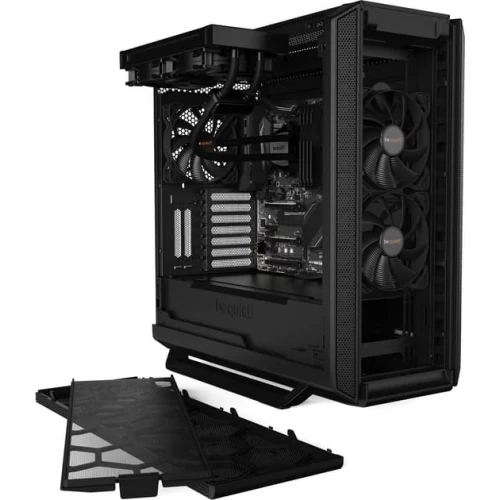 Korpus (Case) be quiet! Silent Base 802 Window Black (BGW39)