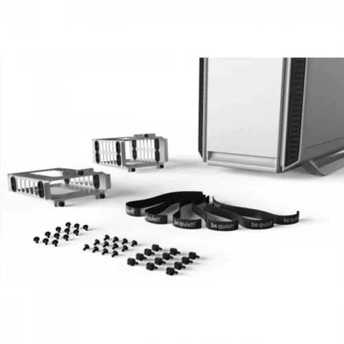 Korpus (Case) be quiet! Silent Base 802 Window White (BGW40)