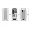 Korpus (Case) be quiet! Silent Base 802 Window White (BGW40)