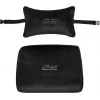Oyun kreslosu 2E GAMING HIBAGON II, PU Leather, 3D-Armrests, black-red (2E-GC-HIB-BKRD)