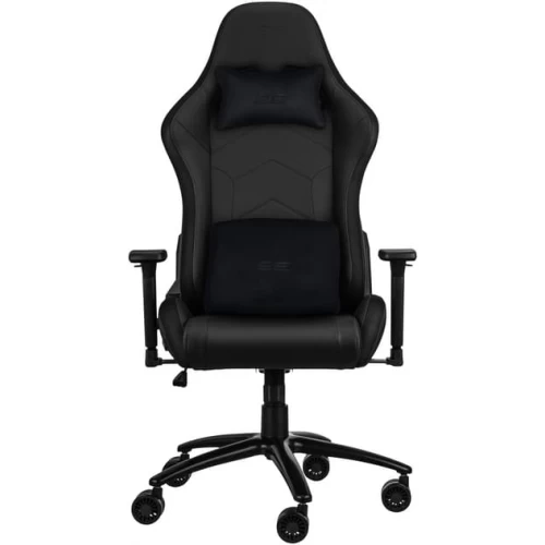 Игровое кресло 2E Ogama RGB Black (2E-GC-OGA-BKRGB)