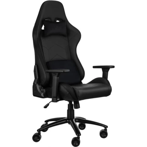 Игровое кресло 2E Ogama RGB Black (2E-GC-OGA-BKRGB)