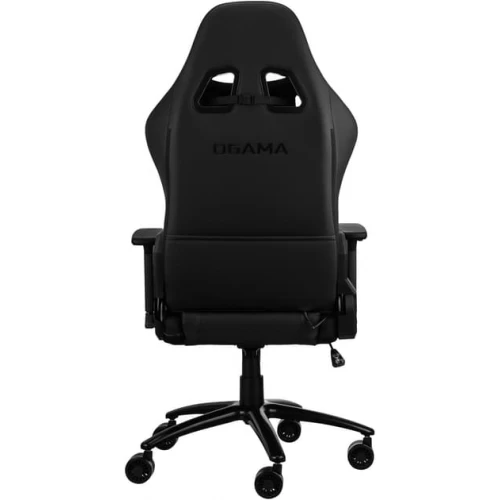 Игровое кресло 2E Ogama RGB Black (2E-GC-OGA-BKRGB)