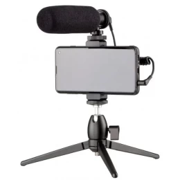 Tripodlu mikrofon 2E MM011 