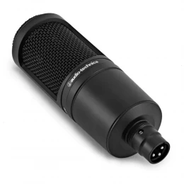 Studiya mikrofonu Audio-Technica AT2020 