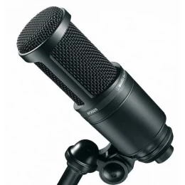 Studiya mikrofonu Audio-Technica AT2020 