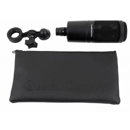Studiya mikrofonu Audio-Technica AT2020 