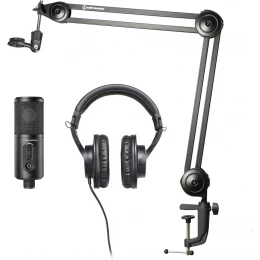 Məzmun dəsti Audio-Technica CREATOR PACK 