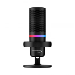 Микрофон HyperX DuoCast Black (4P5E2AA)