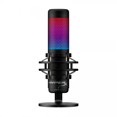Mikrofon HyperX QuadCast S Black (4P5P7AA)